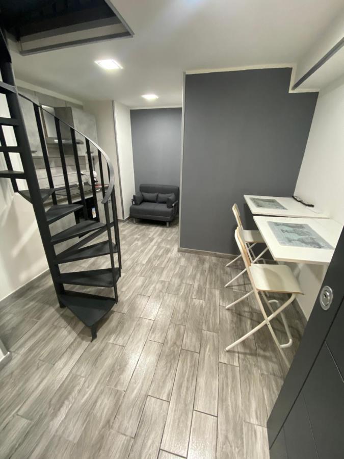 House Casablanca Apartment Наполи Екстериор снимка