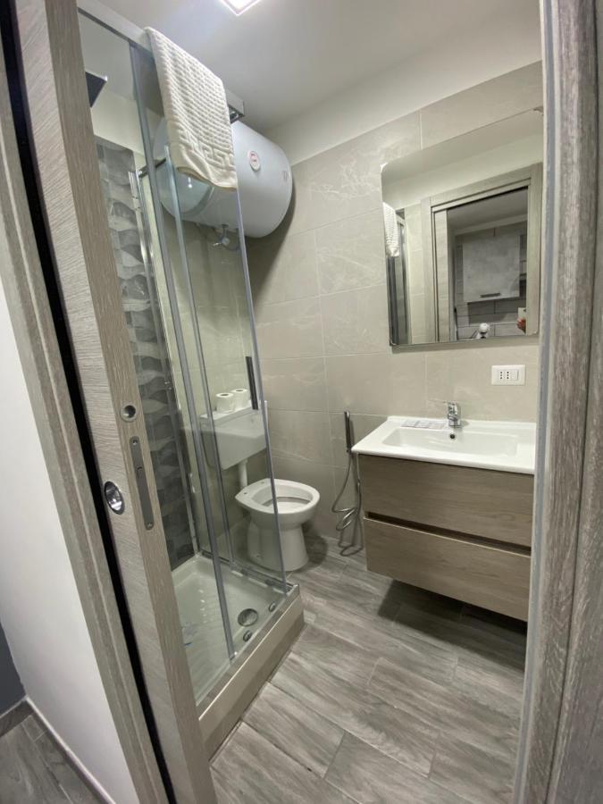 House Casablanca Apartment Наполи Екстериор снимка