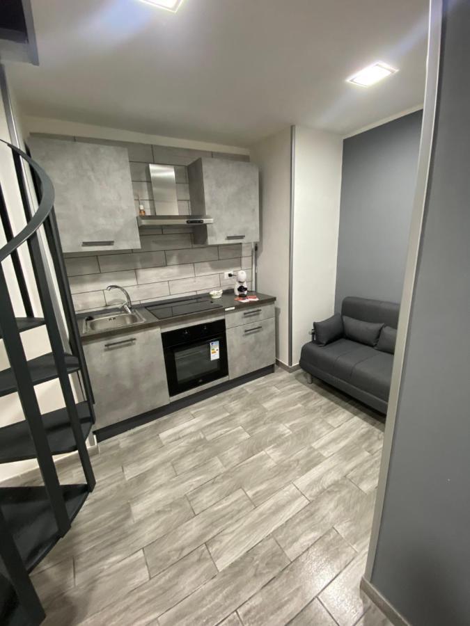 House Casablanca Apartment Наполи Екстериор снимка
